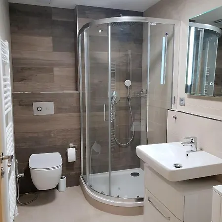 Appartement U Jeziska I Boží Dar